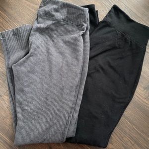 Two Pairs Patagonia Leggings
